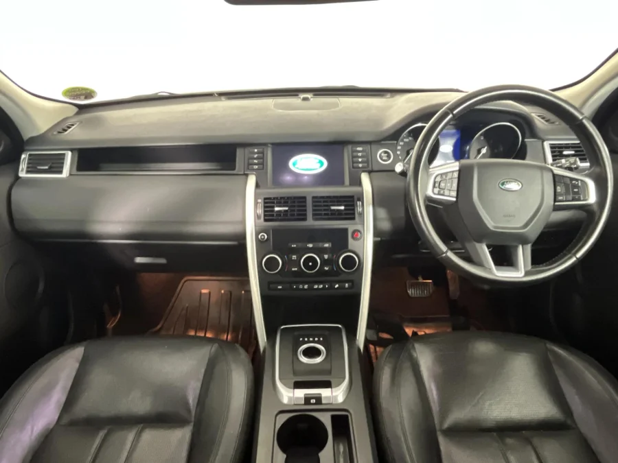 Used 2017 Land Rover Discovery Sport SE SD4 - WeBuyCars Gqeberha