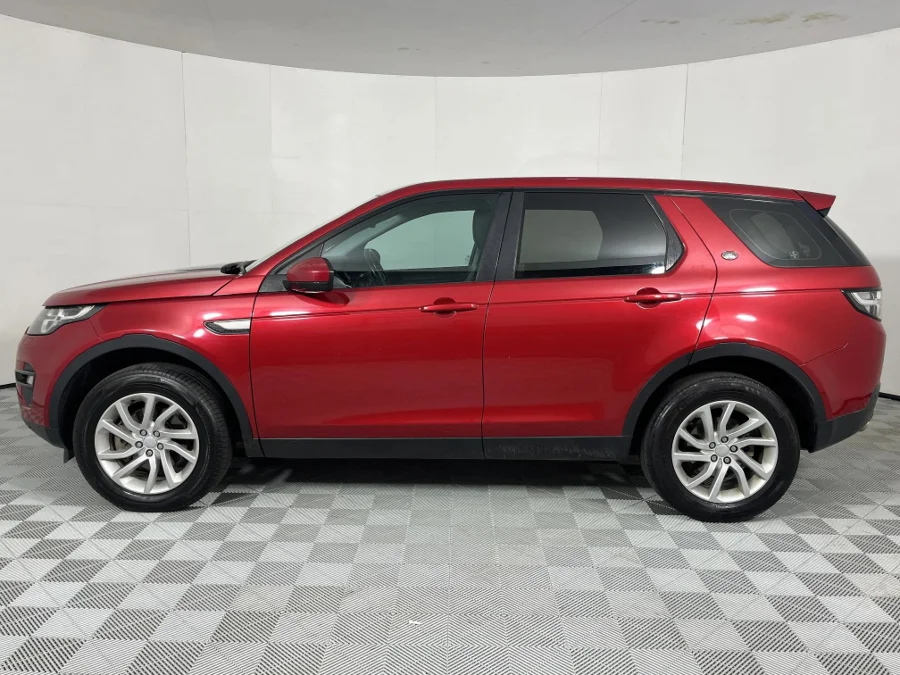 Used 2017 Land Rover Discovery Sport SE SD4 - WeBuyCars Gqeberha