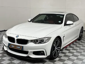 Used 2015 BMW 4 Series 420i coupe sports-auto