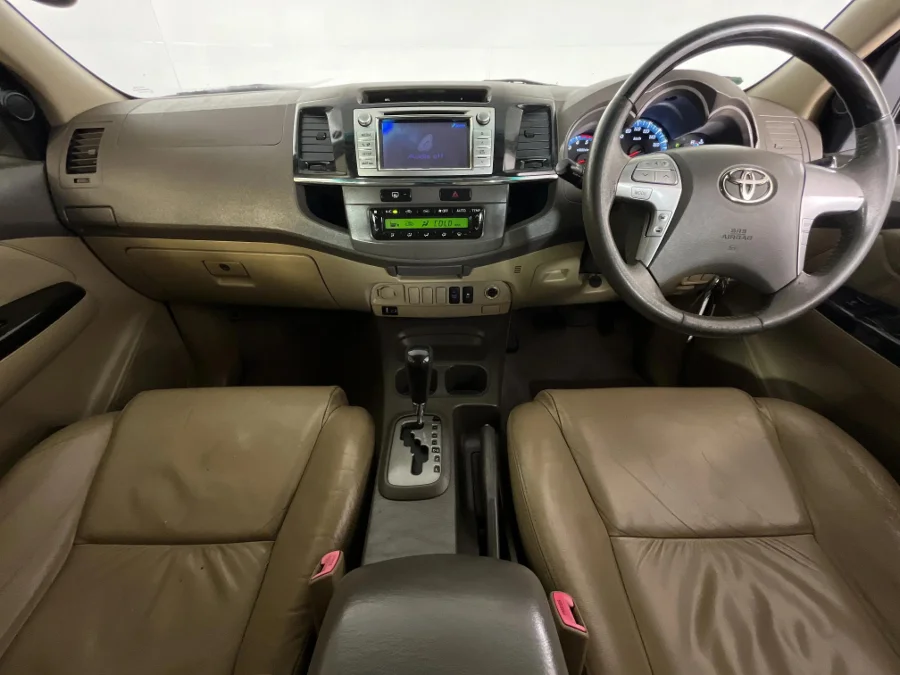 Used 2012 Toyota Fortuner 3.0D-4D Limited auto - WeBuyCars Riverhorse