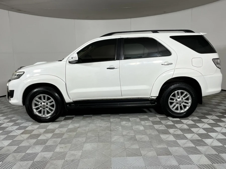 Used 2012 Toyota Fortuner 3.0D-4D Limited auto - WeBuyCars Riverhorse