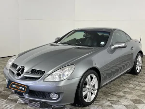 Used 2010 Mercedes-Benz SLK SLK350
