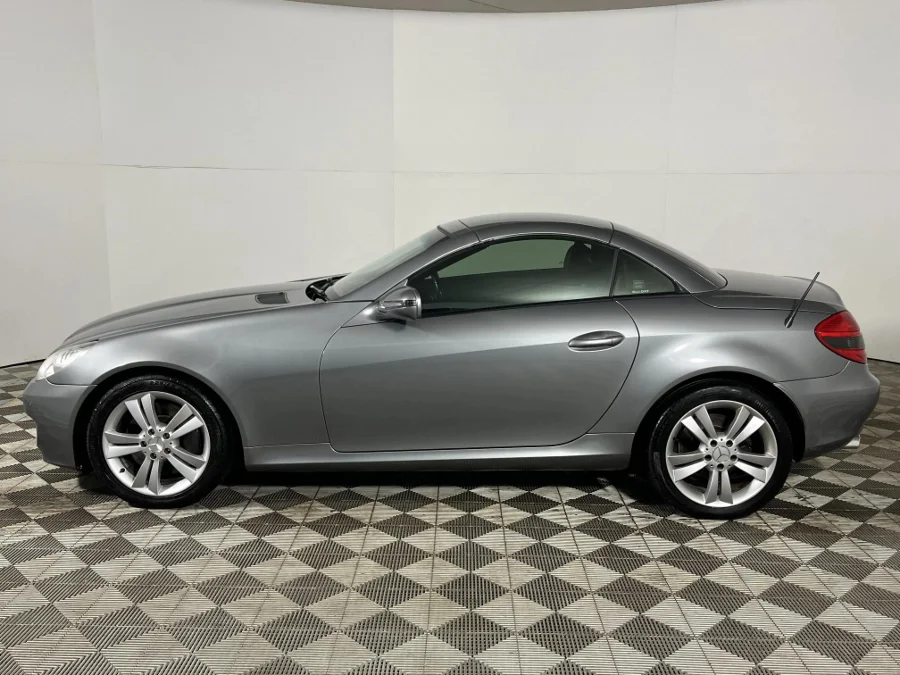 Used 2010 Mercedes-Benz SLK SLK350 - WeBuyCars Germiston
