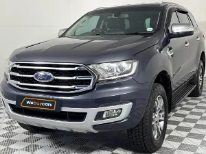Used 2019 Ford Everest 2.0SiT XLT
