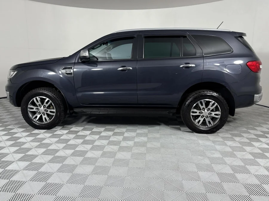 Used 2019 Ford Everest 2.0SiT XLT - WeBuyCars Vereeniging