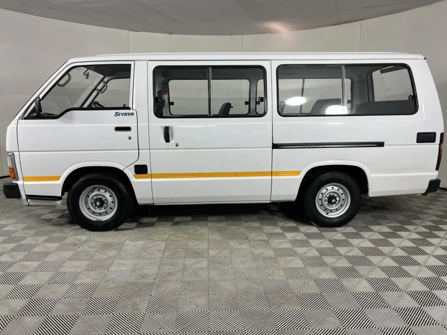 Used 2006 Toyota Hiace Hi-Ace 2200 Siyaya - WeBuyCars The Dome