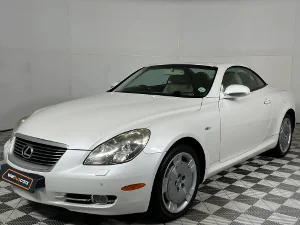 Used 2008 Lexus SC 430