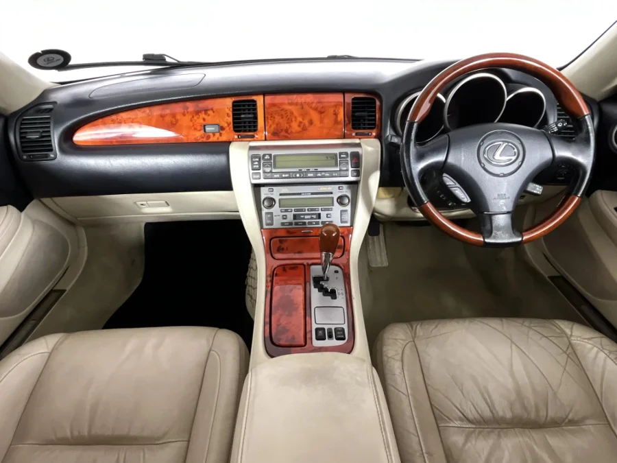 Used 2008 Lexus SC 430 - WeBuyCars Silverlakes