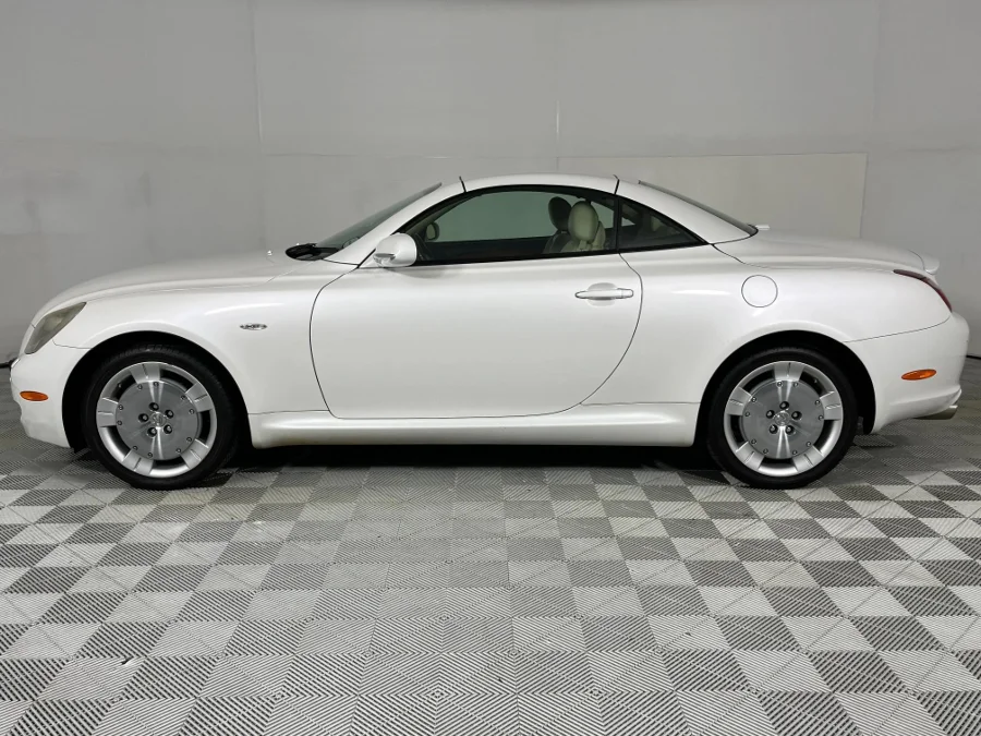 Used 2008 Lexus SC 430 - WeBuyCars Silverlakes