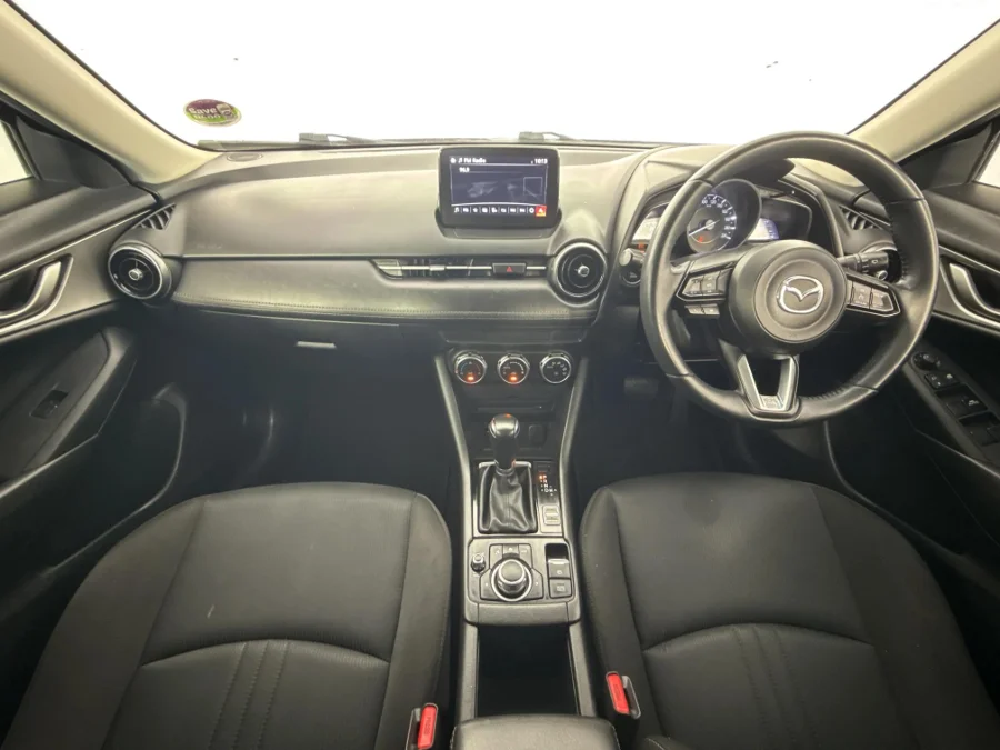 Used 2021 Mazda CX-3 2.0 Dynamic - WeBuyCars Vereeniging