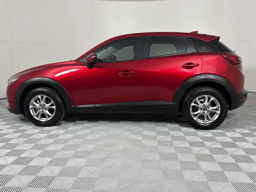 Used 2021 Mazda CX-3 2.0 Dynamic - WeBuyCars Vereeniging