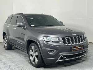 Used 2014 Jeep Grand Cherokee 3.6L Overland