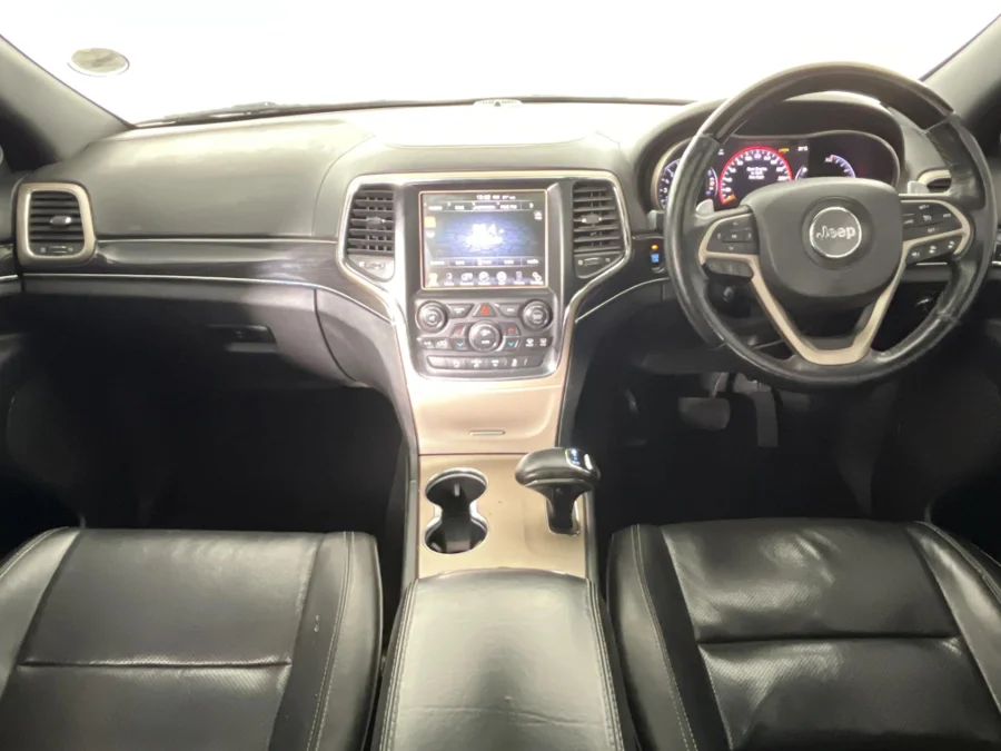 Used 2014 Jeep Grand Cherokee 3.6L Overland - WeBuyCars Montana