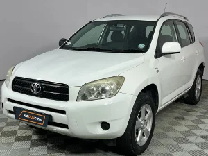 Used 2007 Toyota RAV4 2.2D-4D GX