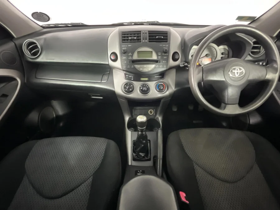 Used 2007 Toyota RAV4 2.2D-4D GX - WeBuyCars Brackenfell Cape Town
