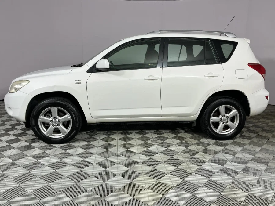 Used 2007 Toyota RAV4 2.2D-4D GX - WeBuyCars Brackenfell Cape Town