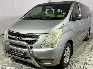 Used 2011 Hyundai H-1 2.5VGTi bus GLS