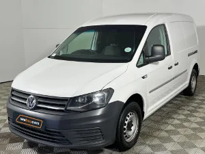 Used 2017 Volkswagen Caddy Maxi 2.0TDI panel van