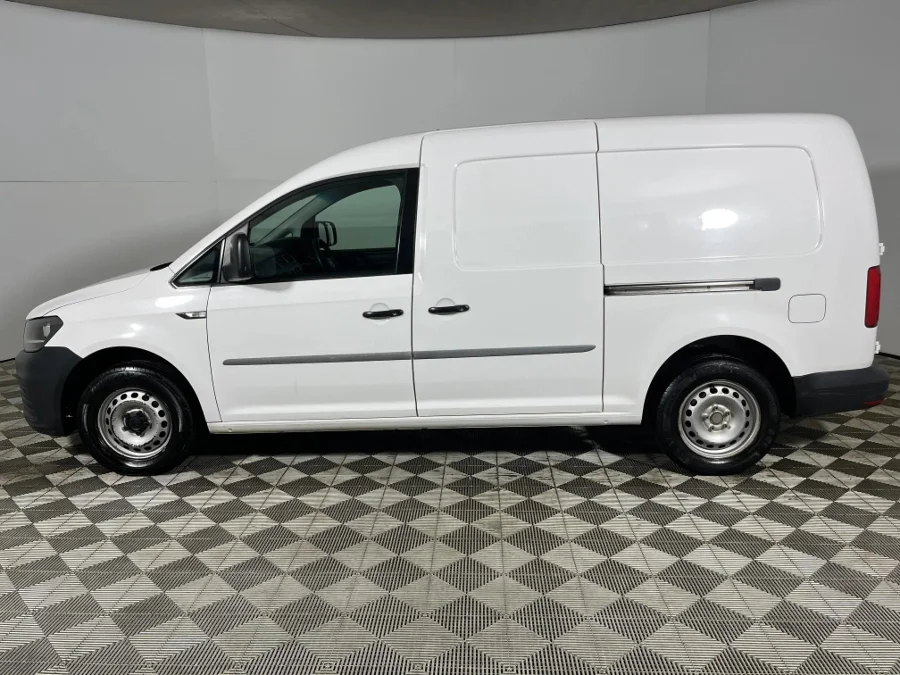 Used 2017 Volkswagen Caddy Maxi 2.0TDI panel van - WeBuyCars Germiston