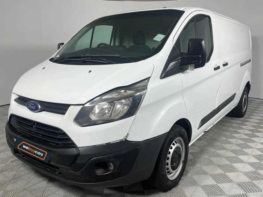 Used 2018 Ford Transit Custom panel van 2.2TDCi 92kW LWB Ambiente - WeBuyCars Richmond