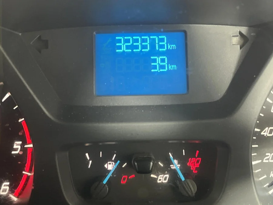 Used 2018 Ford Transit Custom panel van 2.2TDCi 92kW LWB Ambiente - WeBuyCars Richmond