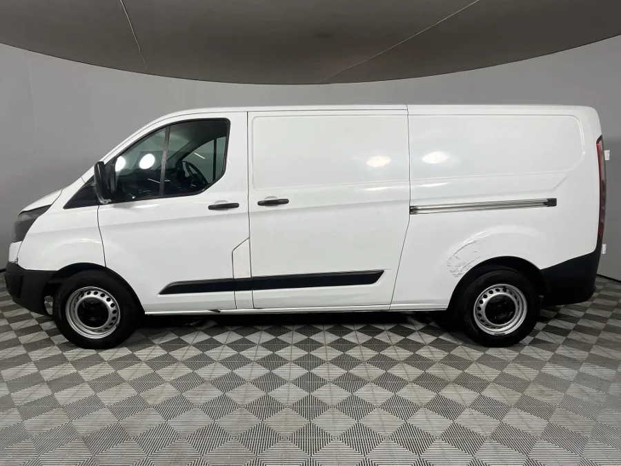 Used 2018 Ford Transit Custom panel van 2.2TDCi 92kW LWB Ambiente - WeBuyCars Richmond