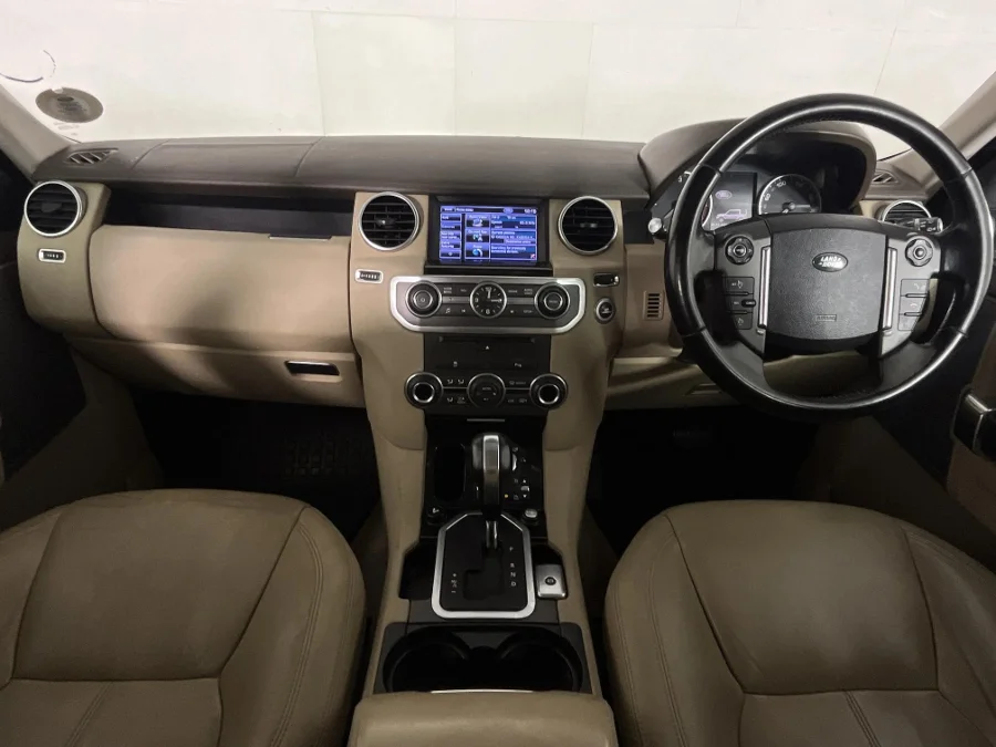 Used 2012 Land Rover Discovery SDV6 HSE - WeBuyCars Gqeberha