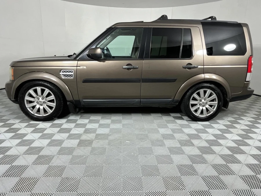 Used 2012 Land Rover Discovery SDV6 HSE - WeBuyCars Gqeberha