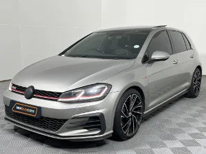 Used 2018 Volkswagen Golf GTI