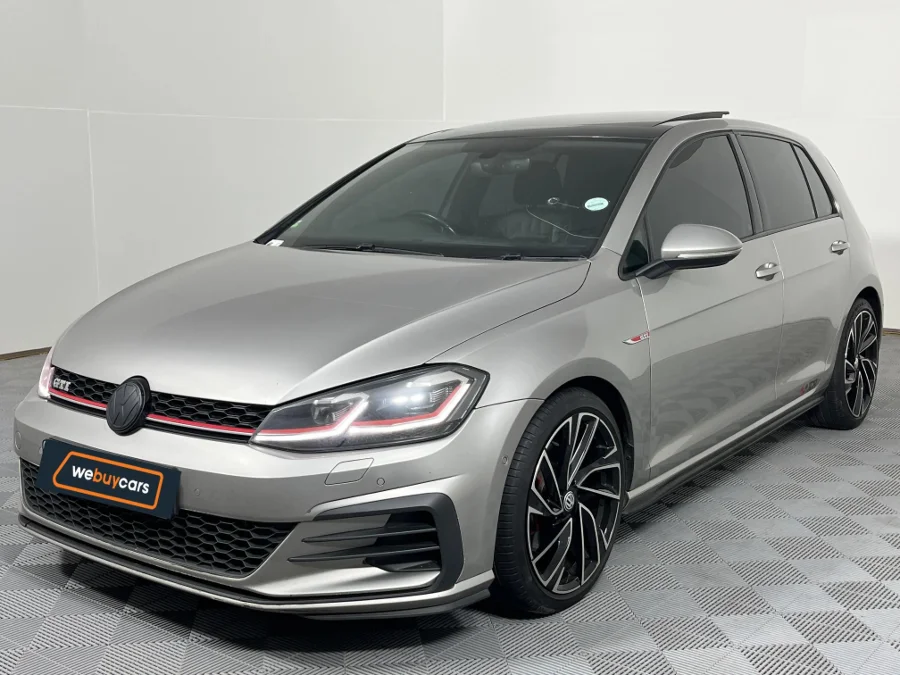 Used 2018 Volkswagen Golf GTI - WeBuyCars Montana