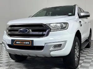 Used 2018 Ford Everest 2.2TDCi XLT auto
