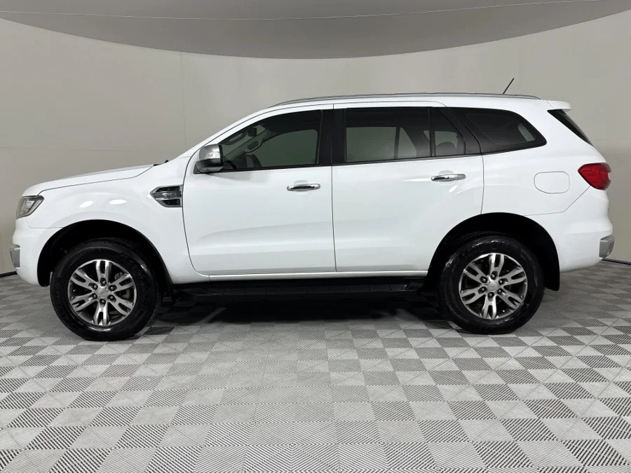 Used 2018 Ford Everest 2.2TDCi XLT auto - WeBuyCars Vereeniging