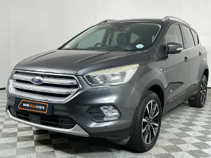 Used 2018 Ford Kuga 2.0TDCi AWD Trend