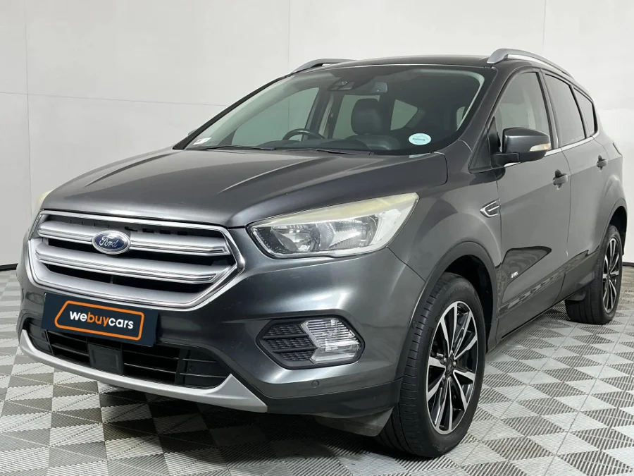Used 2018 Ford Kuga 2.0TDCi AWD Trend - WeBuyCars JHB South