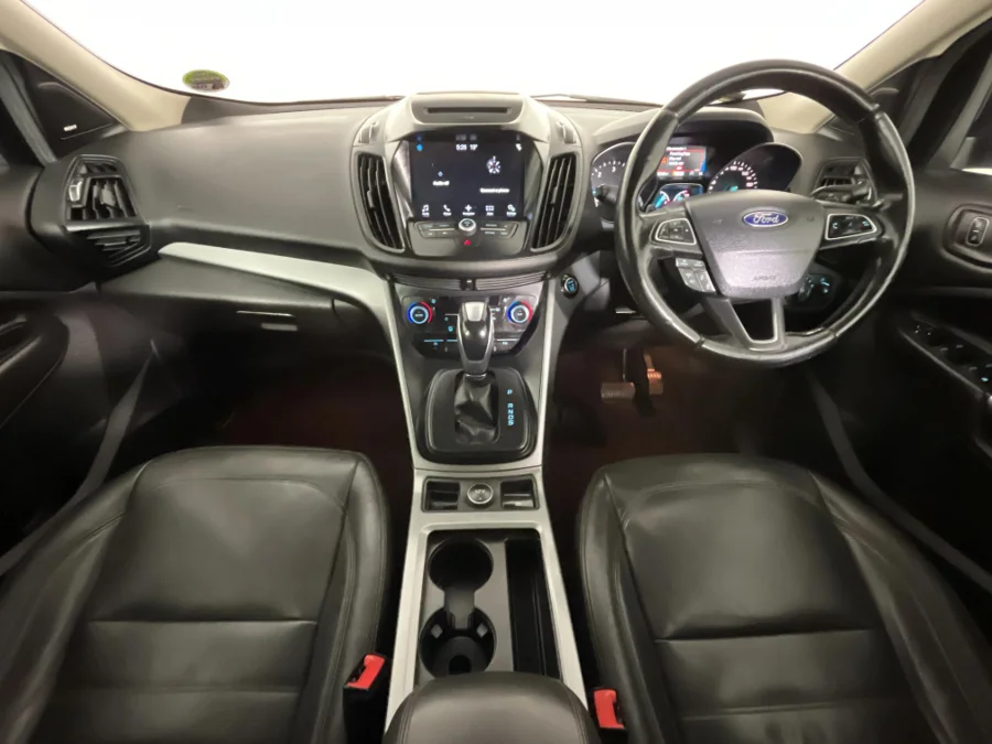 Used 2018 Ford Kuga 2.0TDCi AWD Trend - WeBuyCars JHB South