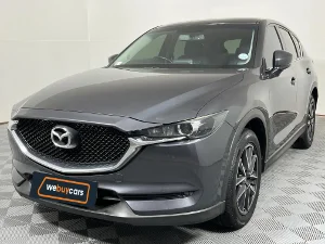 Used 2018 Mazda CX-5 2.0 Dynamic