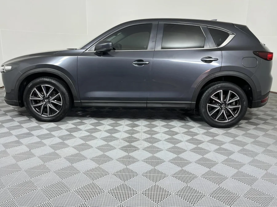Used 2018 Mazda CX-5 2.0 Dynamic - WeBuyCars Montana