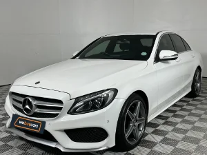 Used 2017 Mercedes-Benz C-Class C200 AMG Line auto Used 2017 Mercedes-Benz C-Class C200 AMG Line auto
