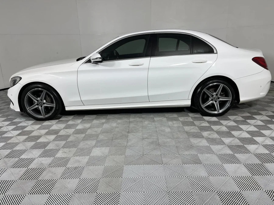 Used 2017 Mercedes-Benz C-Class C200 AMG Line auto - WeBuyCars Riverhorse Used 2017 Mercedes-Benz C-Class C200 AMG Line auto - WeBuyCars Riverhorse