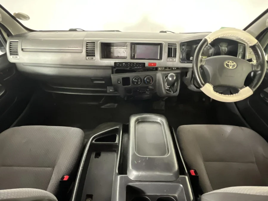 Used 2012 Toyota Quantum 2.5D-4D GL 14-seater bus - WeBuyCars Brackenfell Cape Town