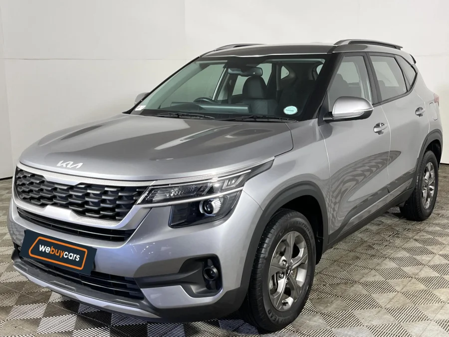 Used 2023 Kia Seltos 1.6 EX auto - WeBuyCars Germiston Used 2023 Kia Seltos 1.6 EX auto - WeBuyCars Germiston