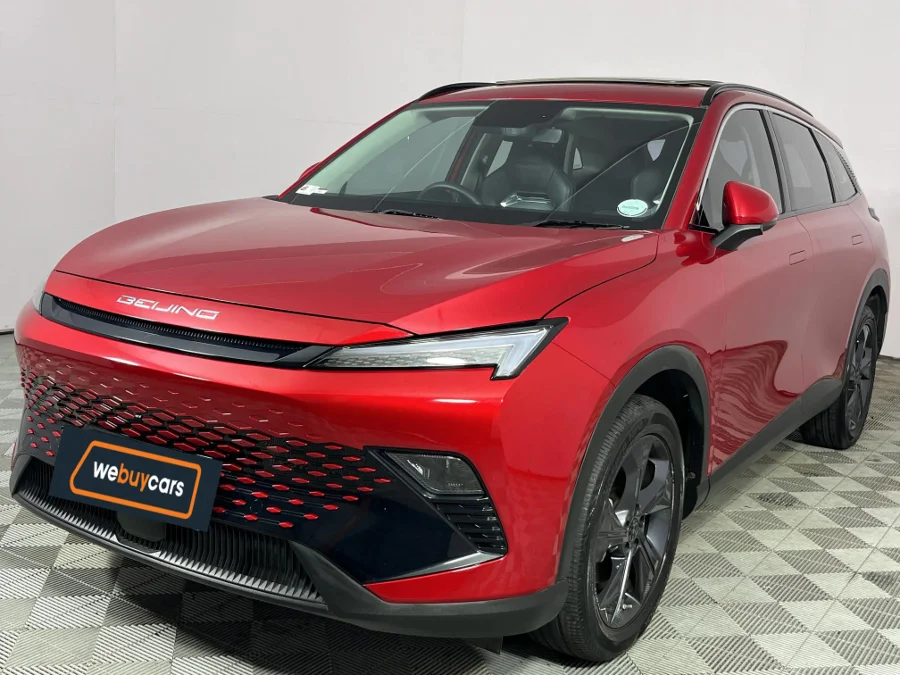 Used 2023 BAIC Beijing X55 Plus 1.5T Elite - WeBuyCars Brackenfell Cape Town
