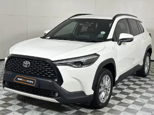 Used 2023 Toyota Corolla Cross 1.8 XS