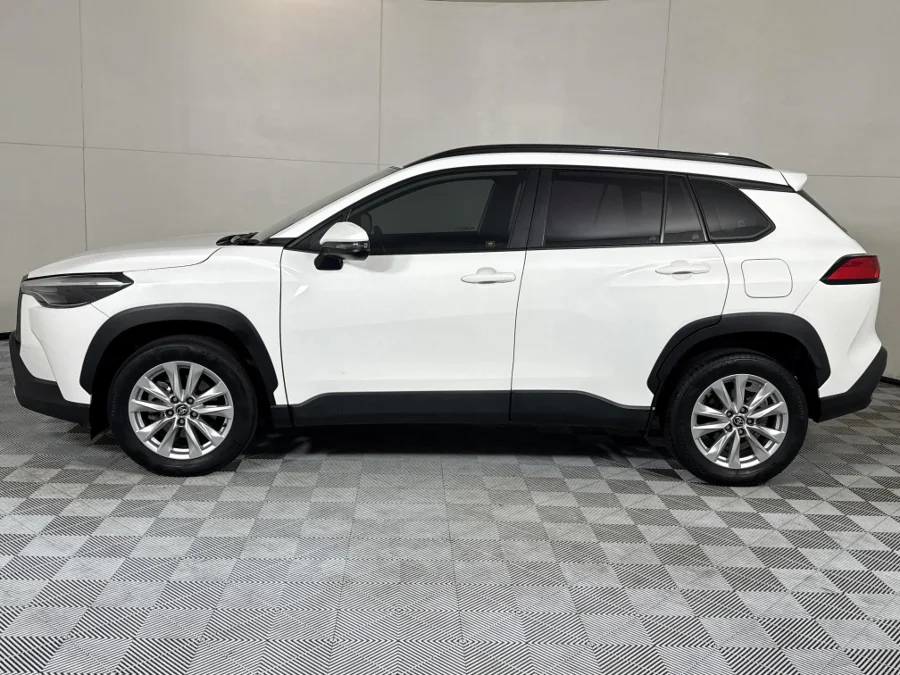 Used 2023 Toyota Corolla Cross 1.8 XS - WeBuyCars Midstream