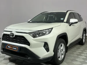 Used 2020 Toyota RAV4 2.0 GX auto