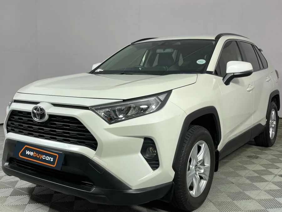Used 2020 Toyota RAV4 2.0 GX auto - WeBuyCars Brackenfell Cape Town
