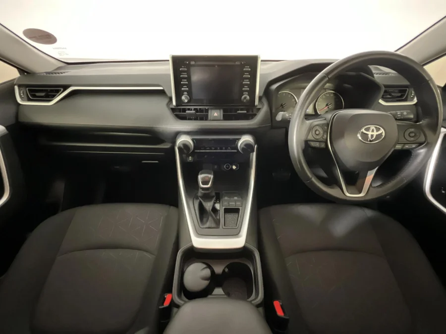 Used 2020 Toyota RAV4 2.0 GX auto - WeBuyCars Brackenfell Cape Town