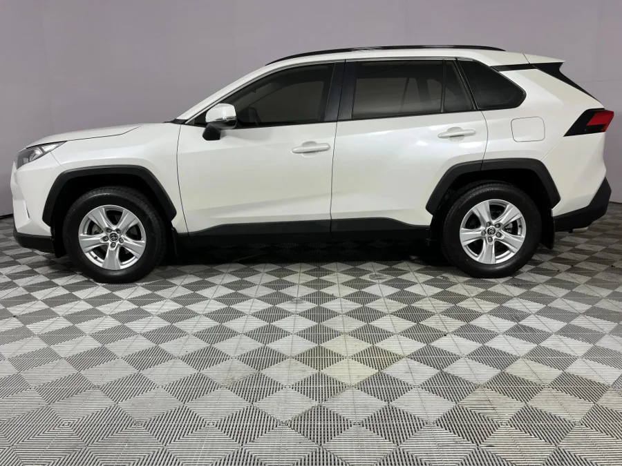 Used 2020 Toyota RAV4 2.0 GX auto - WeBuyCars Brackenfell Cape Town