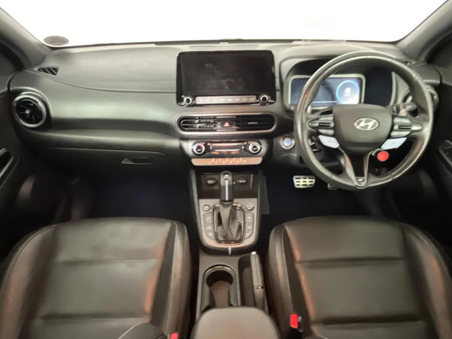 Used 2022 Hyundai Kona N - WeBuyCars Brackenfell Cape Town