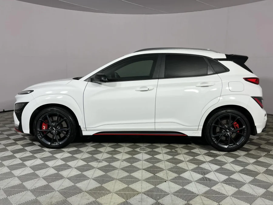 Used 2022 Hyundai Kona N - WeBuyCars Brackenfell Cape Town